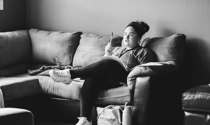 Finding Identity By Embracing My Own Gifts by Jordan Mccown